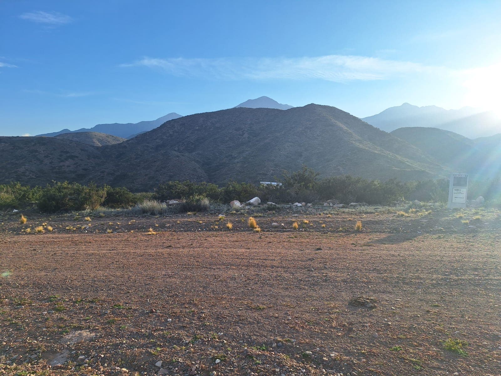 Terreno en Las Compuertas - foto 1