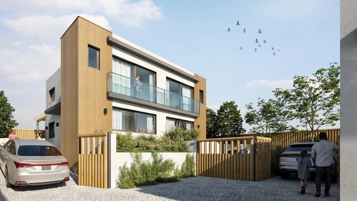 Casa en venta a estrenar, Punta Fría, Uruguay - foto 1