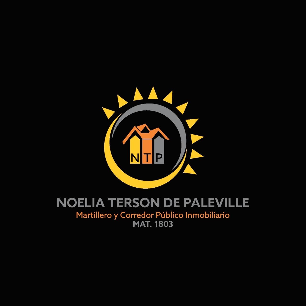 Noelia Terson de Paleville Bienes Raices