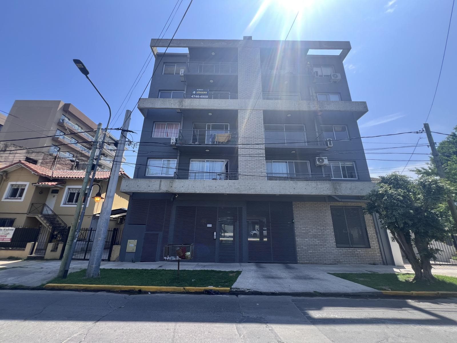Venta Departamento 2 ambientes en Tigre cochera descubierta - foto 1