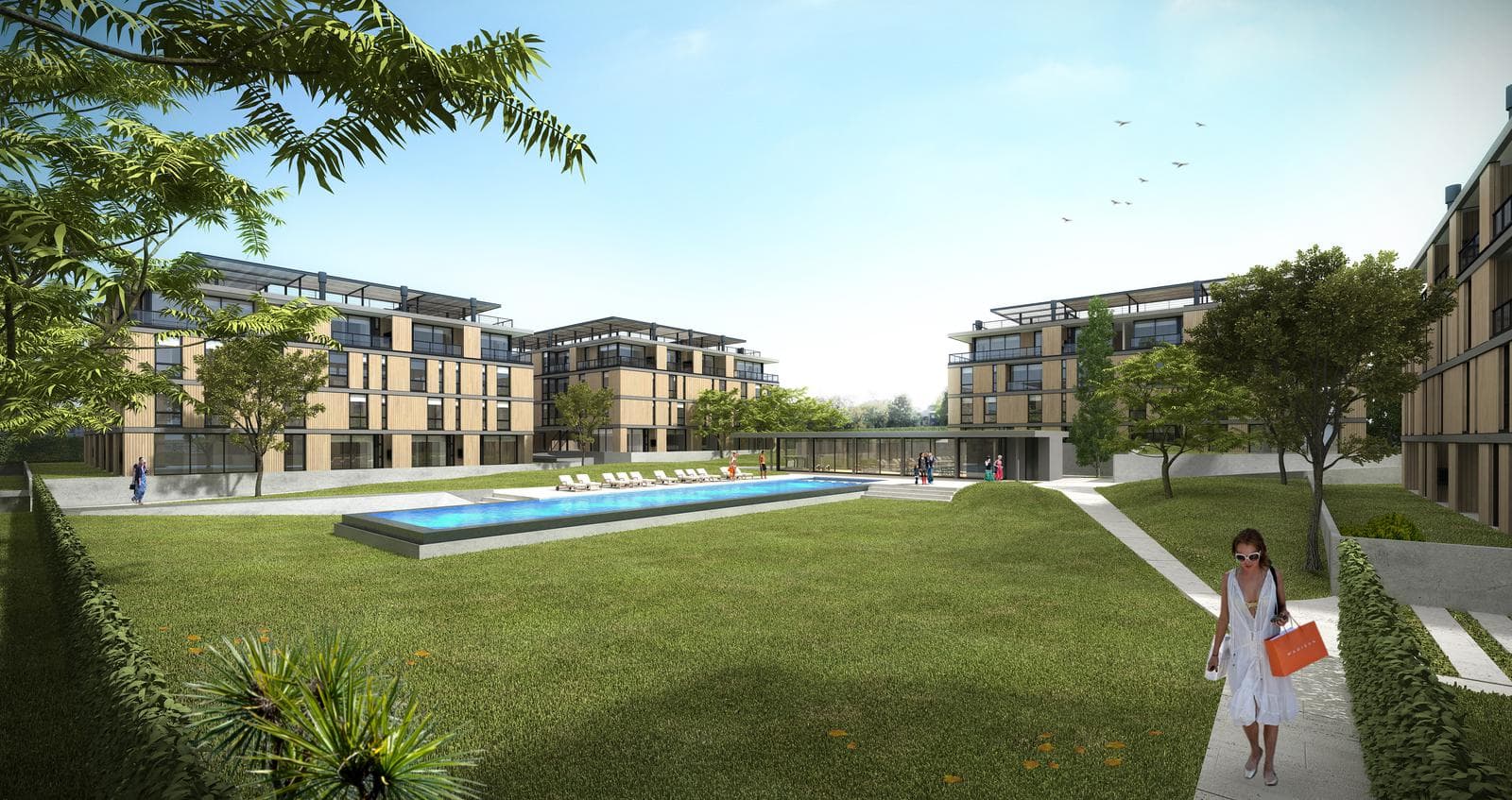 VENTA DEPARTAMENTO 2 AMBIENTES CON JARDIN - PROYECTO GYM PILETA AMENITIES - foto 1