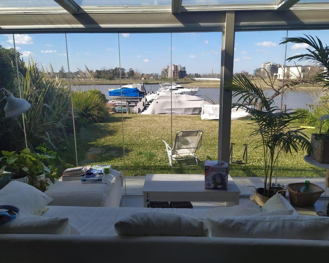 Depto. en Venta 3 amb. PB con jardín en Marinas del Yacht, Nordelta, Tigre - foto 1