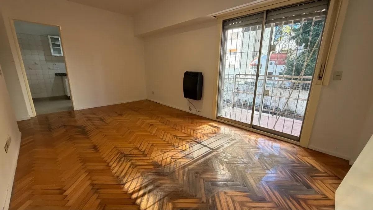 Departamento 2 ambientes | en Venta | Belgrano C | Luz, con Balcón, Seguridad y Vista Abierta - photo 1